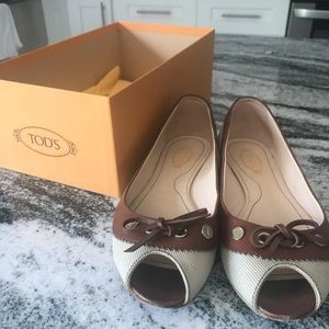 Tod’s flats